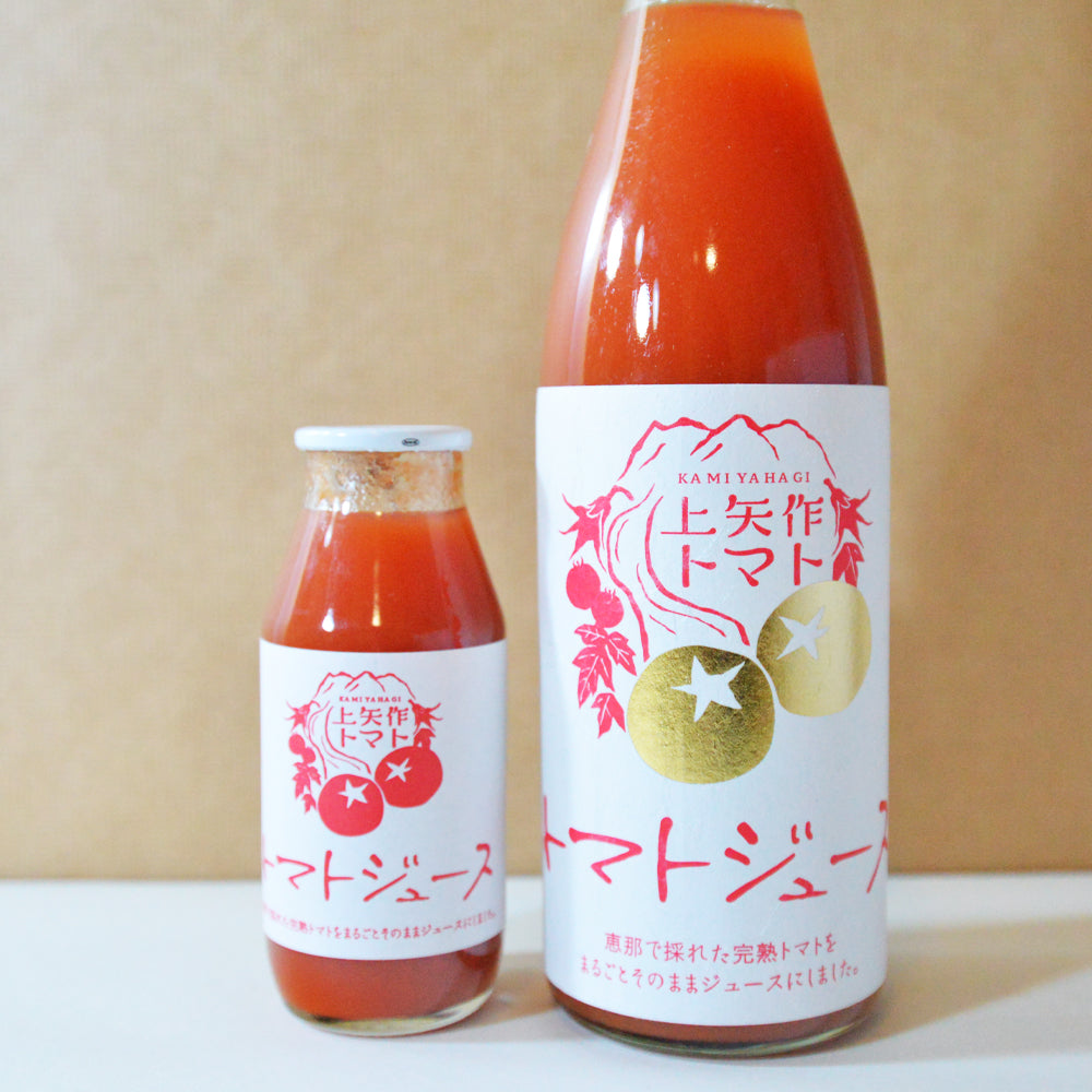トマトジュース – 石川農園