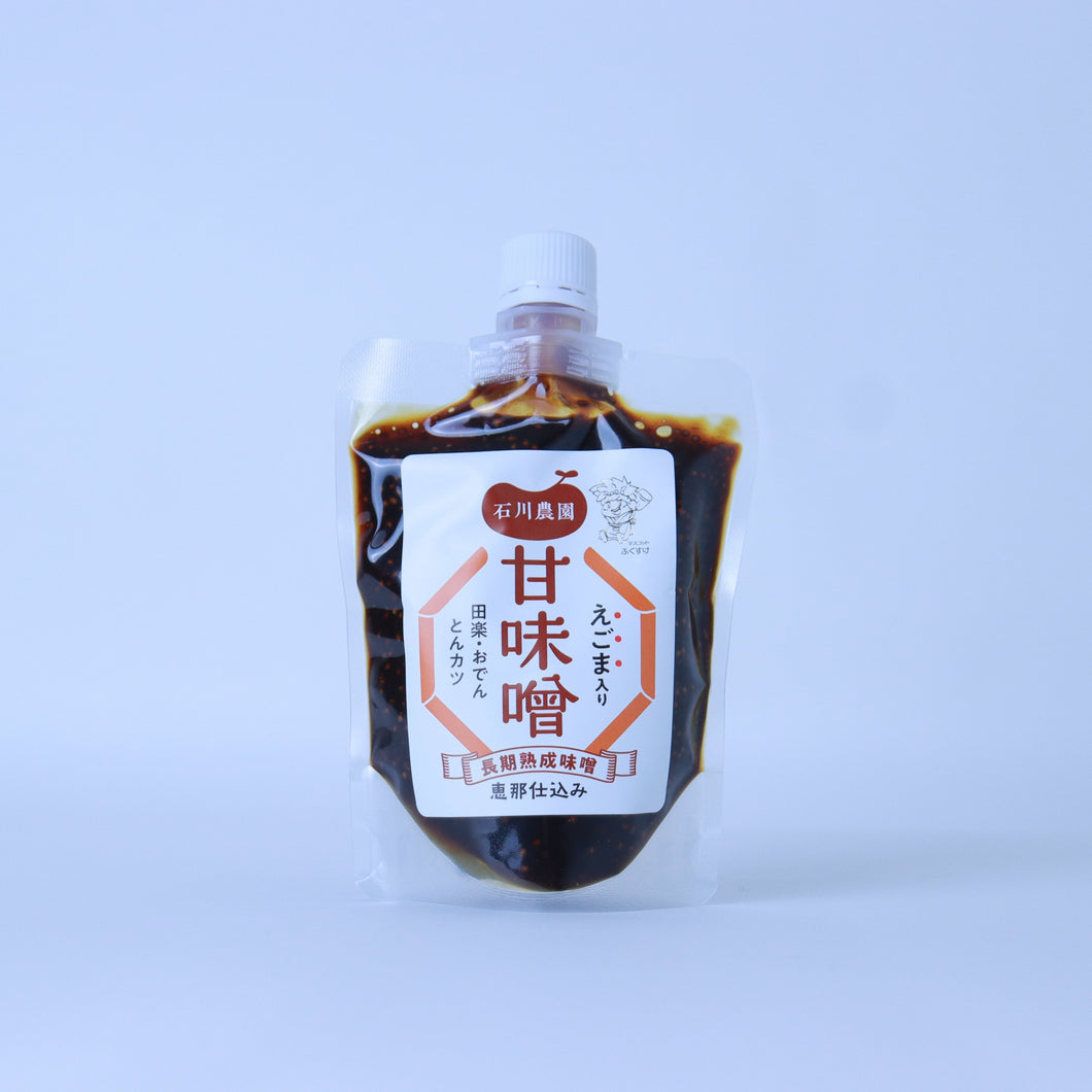 甘味噌