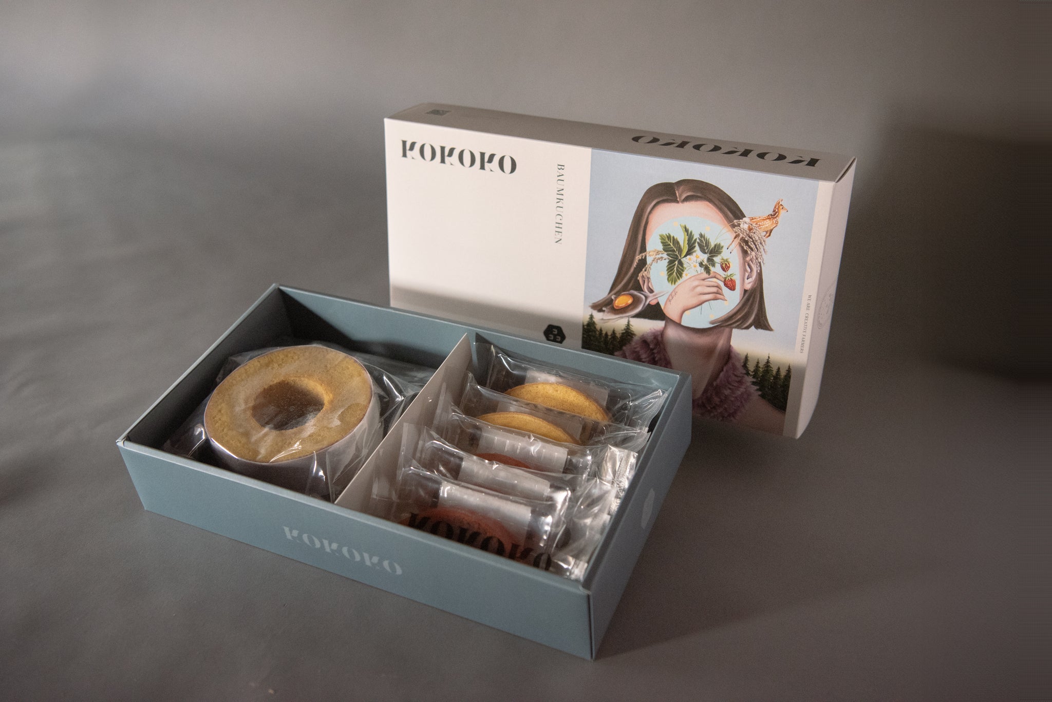 Kokoko☆☆☆ ブラック40 Wholesale KOKOMOKA 70% + Tongan Coffee Dark Chocolate - Living