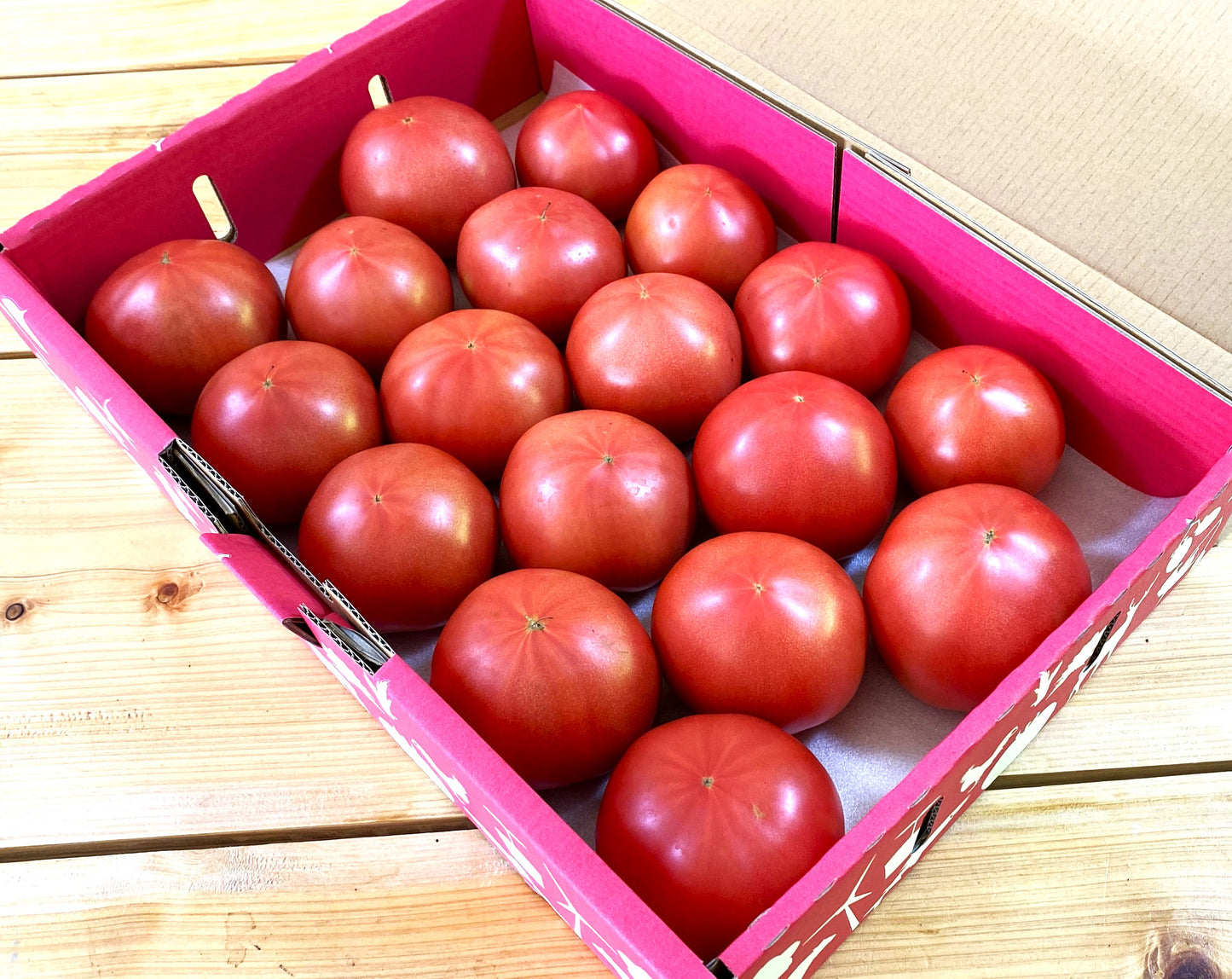 大玉トマト　４㎏　贈答用